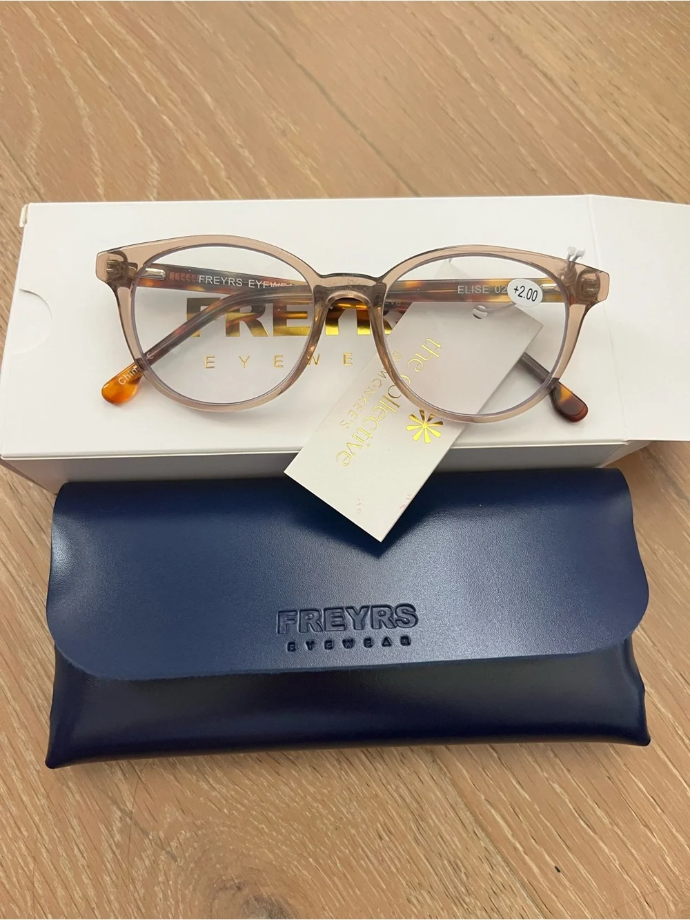 FREYRS Women's Blue Light Reading Glasses